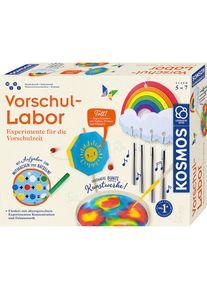 Kosmos Experimentierkasten &raquo;Vorschullabor&laquo; Made in Germany
