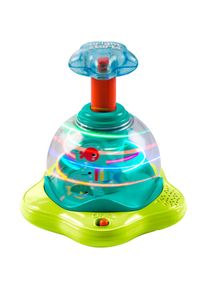 Bright Starts Kreisel &raquo;Press & Glow Spinner &laquo; mit Licht und Sound