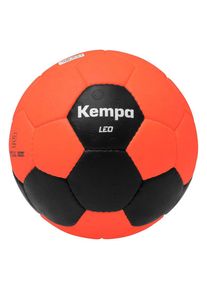 Kempa Handball &raquo;Handball Leo&laquo; rot, Gr&ouml;&szlig;e 0