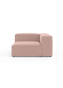 OTTO home Sofa-Eckelement &raquo;HAILY Sessel mit Armlehne links/rechts, Ma&szlig;e B/T/H: 130/100/72 cm&laquo; als Modul oder separat verwendbar, f&uuml;r individuelle 
