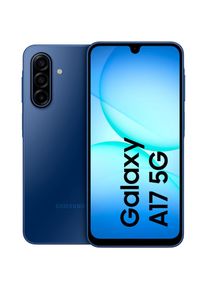 Samsung Smartphone &raquo;Galaxy A17 5G&laquo; blau