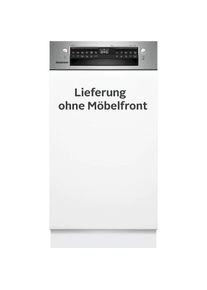 Constructa teilintegrierbarer Geschirrsp&uuml;ler &raquo;CP6IS01HKE&laquo; 10 Ma&szlig;gedecke