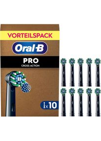 Oral-B Aufsteckb&uuml;rsten &raquo;Pro CrossAction&laquo; X-f&ouml;rmige Borsten