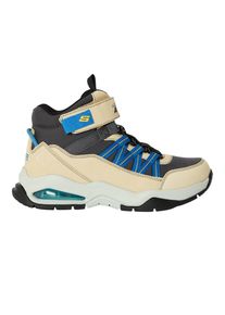 Skechers Air Adventure-wandelschoenen voor kinderen (Taupe/blauw)