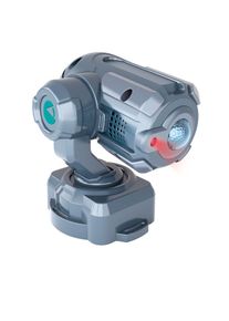 Clementoni Experimentierkasten &raquo;Galileo Spy, Alarm-System&laquo; mit Bewegungsmelder, Lampe und Alarmsirene