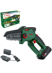 Bosch Home and Garden Bosch Home & Garden Akku-Kettens&auml;ge &raquo;EasyChain 18V-15-7&laquo; inkl. Akku 2,5Ah und Ladeger&auml;t AL 18V-20