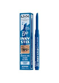 Nyx Cosmetics NYX PROFESSIONAL MAKEUP Eyeliner &raquo;EPIC INKY STIX CREAM GEL EYELINER&laquo; ideal f&uuml;r definierte Lidstriche und vielf&auml;ltige, ausdrucksstarke Looks