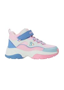 Skechers Kozmiks 1.0 hoge sneakers voor kinderen (Roze/Lavendel)