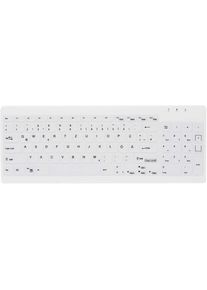 Cherry Tastatur &raquo;Contour Active Key QuickClean Medizinische Tastatur Abnehmbare Abdecku&laquo; (Ziffernblock)