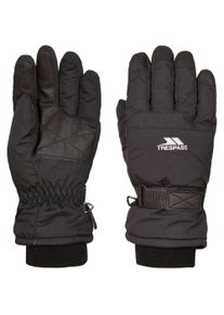 Trespass Volwassen unisex Gohan II Skihandschoenen (Zwart)