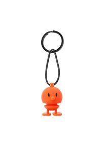 Hoptimist Schl&uuml;sselanh&auml;nger &raquo;Schl&uuml;sselanh&auml;nger Bumble 3 x 1,5 cm orange&laquo; 1