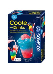 Kosmos Experimentierkasten &raquo;Fun Science Coole Drinks&laquo; Made in Germany