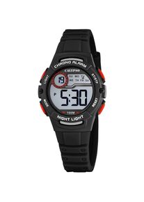 Calypso Watches Chronograph &raquo;Junior Collection&laquo; Kinderuhr, Quarzuhr, Armbanduhr, digital, Datum, Stoppfunktion