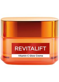 L'Or&eacute;al L'OR&Eacute;AL PARIS Gesichtsgel &raquo;REVITALIFT CLINICAL VITAMIN C GLOW CREME&laquo; verfeinert Poren, korrigiert feine Linien