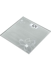 Beurer Personenwaage &raquo;GS 10 besonders flach mit nur 1,9 cm, Tragkraft bis 180 kg&laquo; Wiegefl&auml;che aus Sicherheitsglas, mit Einschaltautomatik