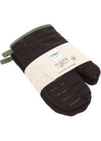 Vossen Topfhandschuhe &raquo;Scandi Cook&laquo; mit Silikonbeschichtung im Lobster-Design, Hitzebest&auml;ndig bis 250&deg;