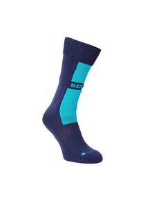 Warrior Stoke City FC-uitkousen voor kinderen (Blauw)