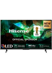 HISENSE QLED-Fernseher &raquo;43E7S PRO&laquo; 108 cm/43 &prime;&prime; Smart-TV