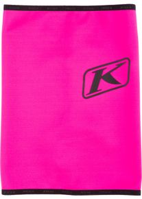 Klim 6109, neck warmer , color: Neon-Pink/Black , size: One Size