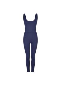 Fabletics Jumpsuit &raquo; Jumpsuit Define PowerHold &laquo; mit Rundhalsausschnitt blau, Gr&ouml;&szlig;e M