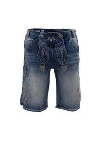 HANGOWEAR Trachtenhose &raquo;Hose HENRI&laquo; blau, Gr&ouml;&szlig;e 46