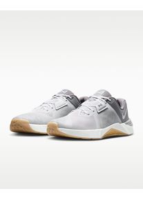 Trainingsschuh Nike "Metcon 10", Herren, Gr. 40, grau (photon dust, photon dust, pencil point), Synthetik, Textil, Schuhe Trainingsschuh, besonders stabil, flexibel und rutschfest f&uuml;r mehr Halt