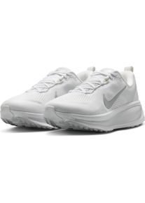 Laufschuh Nike "Vomero 18", Damen, Gr. 43, wei&szlig;, metallic silber, photon dust, Synthetik, Textil, Schuhe Laufschuh