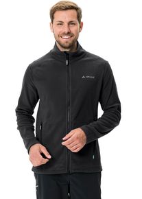 Fleecejacke Vaude "MEN'S ROSEMOOR FLEECE JACKET II", Herren, Gr. XL, schwarz, Fleece, Obermaterial: 100% Polyester, normal, ohne Ausschnitt, normaler Saum, Jacken Fleecejacke, sportlicher Stil, mit Polartec Technologie