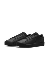 Sneaker Nike Sportswear "Nike Blacktop", Herren, Gr. 47,5, schwarz (schwarz, schwarz, schwarz, anthrazit), Synthetik, Schuhe Sneaker