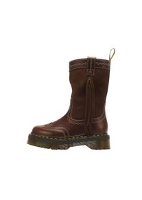 Dr. Martens Cowboy csizm&aacute;k Női s&ouml;t&eacute;t barna , M&eacute;ret 3