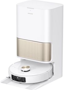 DREAME Saugroboter "L40s Pro Ultra", wei&szlig;, B:35cm H:10,38cm T:35cm, Saugroboter, Basisstation, App-Steuerung, 600 Watt, Saugroboter