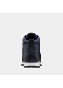 Schn&uuml;rboots Helly Hansen "THE FORESTER PREMIUM", Herren, Gr. 42, navy, sanftes wei&szlig;, Leder, Synthetik, Schuhe Schn&uuml;rboots, wasserdichtes Leder,warm,Winterschuhe