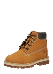 Timberland Pojkar St&ouml;vel 'Courma Traditional6In' karamell / svart Storlek 28