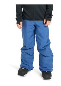 Snowboardhose Quiksilver "Estate", Jungen, Gr. 8, blau (navy), Obermaterial: 100% Polyester., Hosen Snowboardhose