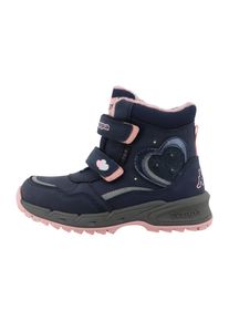Winterboots Kappa "OSANO", M&auml;dchen, Gr. 33, denim, Synthetik, Schuhe Winterboots, Winterschuhe, Winterstiefel, Snowboots, wasserdicht