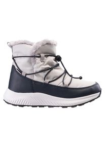Iguana, Damen, Boots + Stiefel, Linos Mid Schneestiefel, Weiss, Schwarz, Grau, (38)