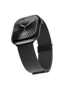 Epico 69818181300001 (Federstahl), Uhrenarmband, Grau