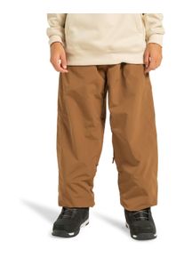 Snowboardhose DC Shoes "Primo 10K", Herren, Gr. XL, braun (toffee), Obermaterial: 100% Nylon., Hosen Snowboardhose