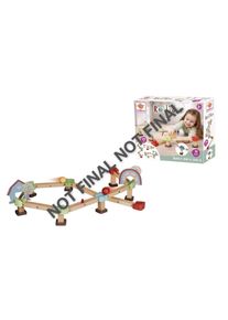 Kugelbahn EICHHORN "Rollidoo", bunt, Kugelbahnen, Baby, Kugelbahn