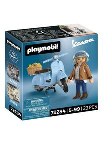 Playmobil 80 Jahre Vespa: Iconic Style