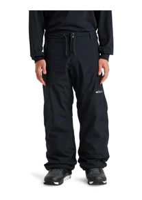 Snowboardhose Quiksilver "High Altitude GORE-TEX", Herren, Gr. XS, schwarz, Obermaterial: 100% Polyester., Hosen Snowboardhose