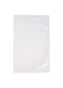 Franz Mensch GmbH franz mensch, Verpackungsmaterial, Druckverschlussbeutel, LDPE, 150x220mm, ca. 50 my, transparent
