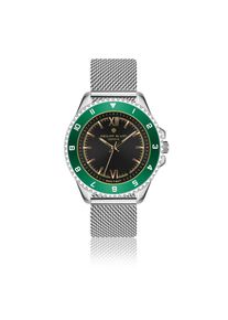 Quarzuhr PHILIPP BLANC "PB9-B010S", silber, Armbanduhren, Herren, Quarzuhr