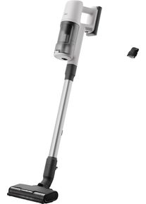 AEG Akku-Hand-und Stielstaubsauger "6000", wei&szlig; (shell wei&szlig;), B:25cm H:106cm T:26,2cm, Akkusauger, sehr leicht 2,5 kg, 53 % Recyclingmaterial, bis zu 40 Min. Laufzeit, Akku-Hand-und Stielstaubsauger