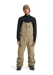 Snowboardhose Quiksilver "Altostratus Stretch GORE-TEX", Herren, Gr. XS, beige (fallen rock), Obermaterial: 100% Polyester., Hosen Snowboardhose