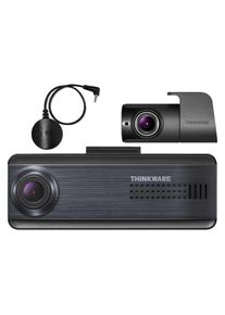 Thinkware Q200 2CH ANT (Beschleunigungssensor, Eingebautes Mikrofon, GPS-Empf&auml;nger, WLAN, QHD), Dashcam