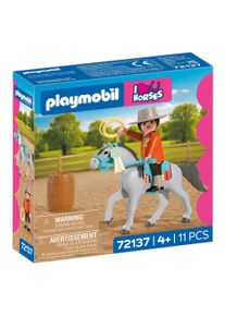 Playmobil Westernreiten