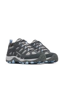Wanderschuh Merrell "ACCENTOR 4 SPORT GORE-TEX", Damen, Gr. 41, alloy, Leder, Schuhe Wanderschuh, wasserdicht dank Gore-Tex Membrane
