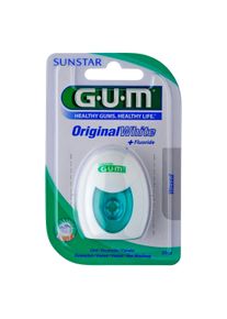 GUM, Zahnseide, Original White (30 m)