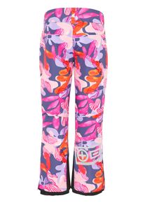 Jogginghose Chiemsee, M&auml;dchen, Gr. 158/164, Normalgr&ouml;&szlig;en, lila, pink, 100% Polyester, Hosen Jogginghose